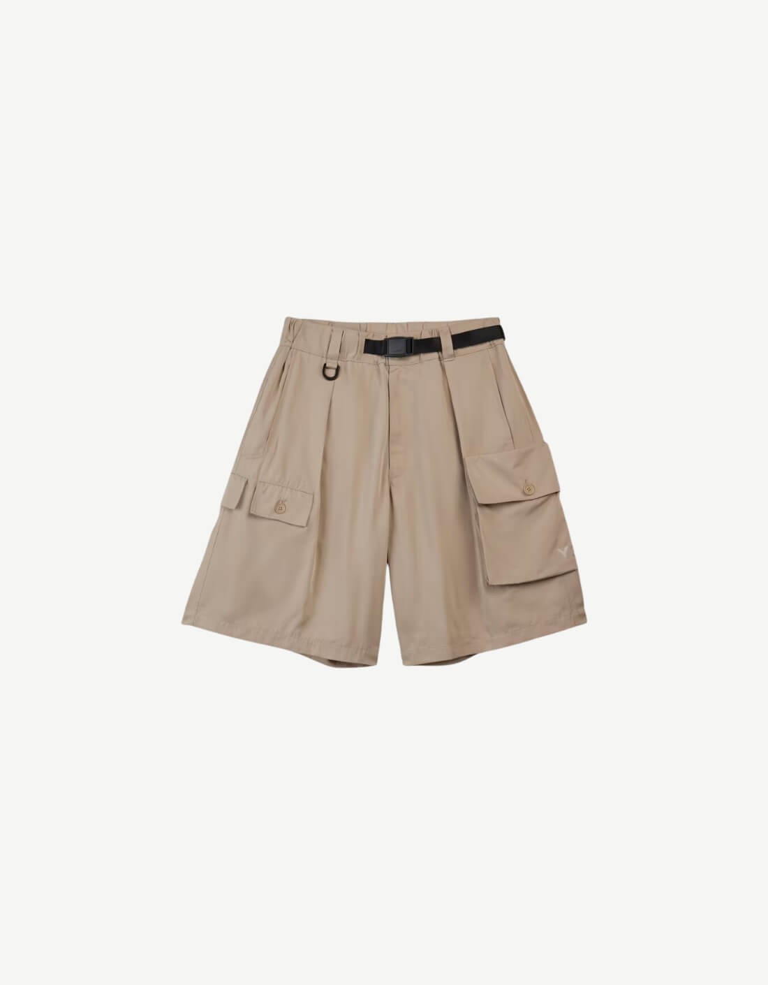 Short Nyl Twill Beige Y-3