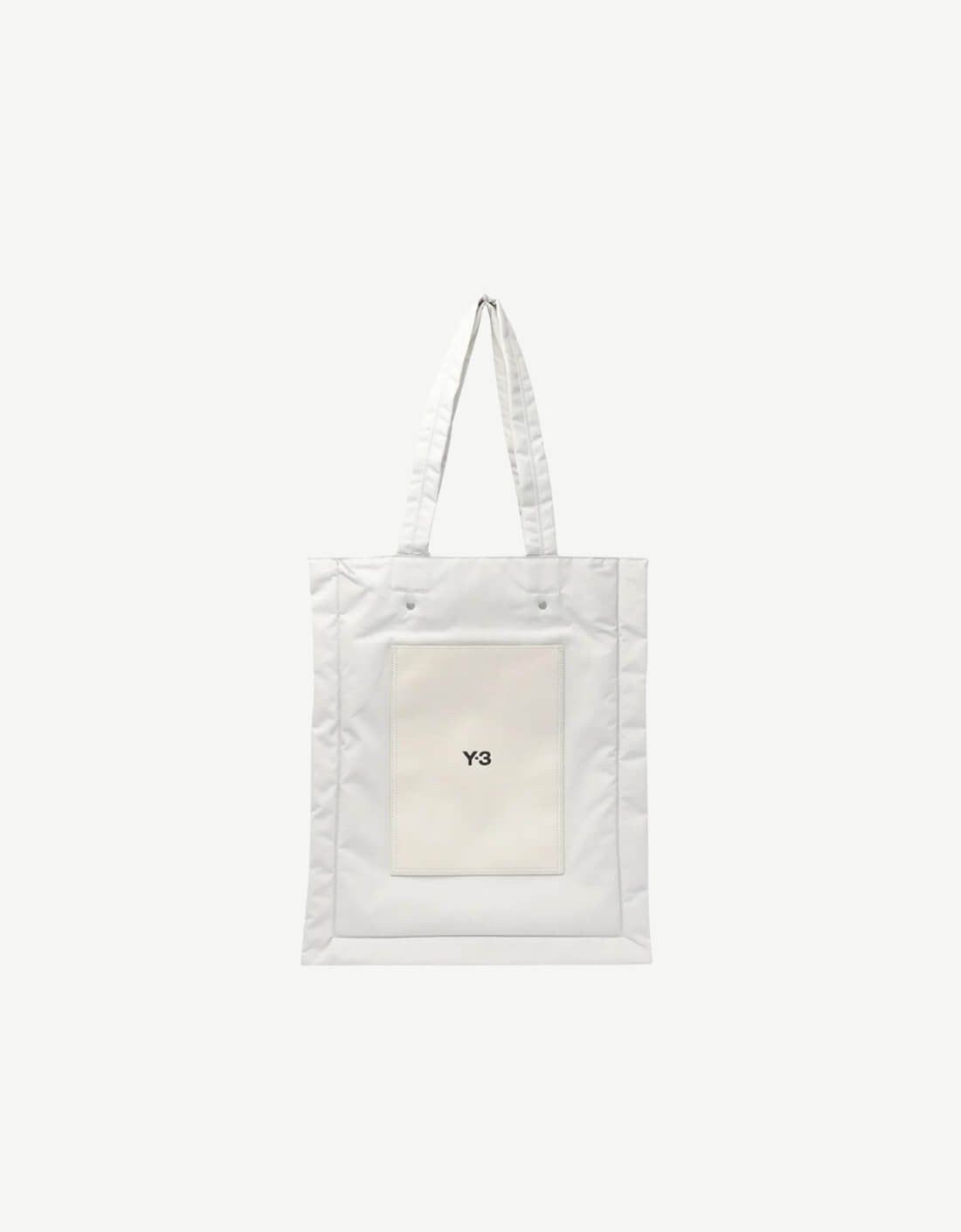 Y-3 LUX TOTE TALCO