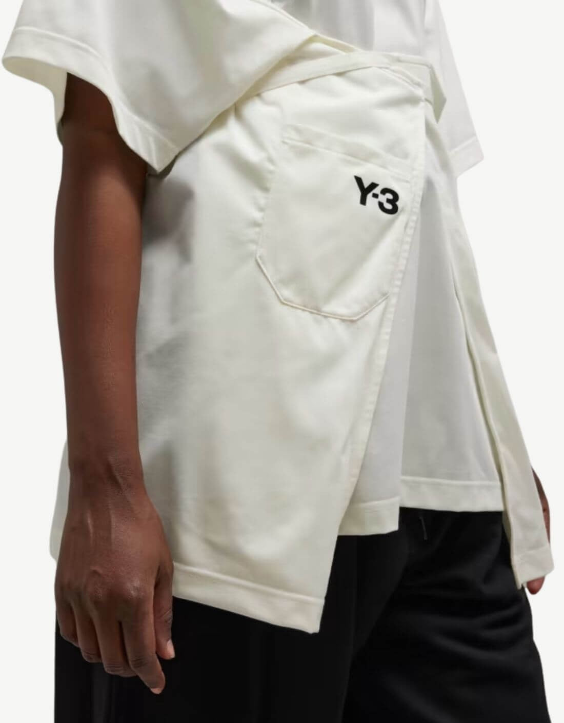 CLOSURE SHIRT CASBLA Y-3