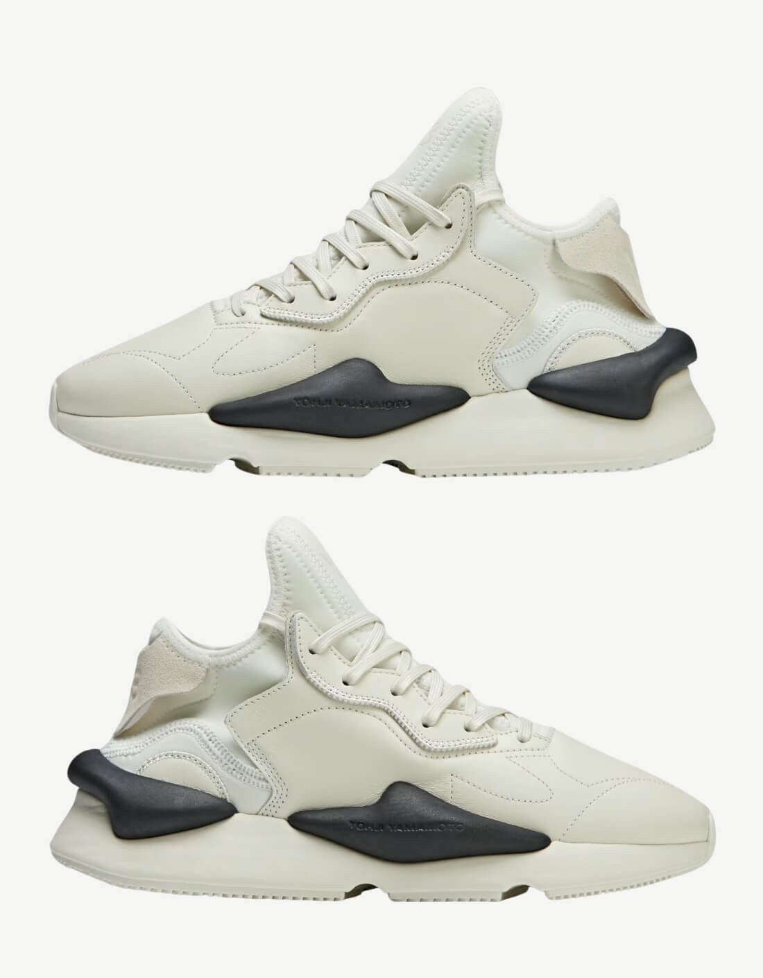 Zapatilla Kaiwa Y-3 // White
