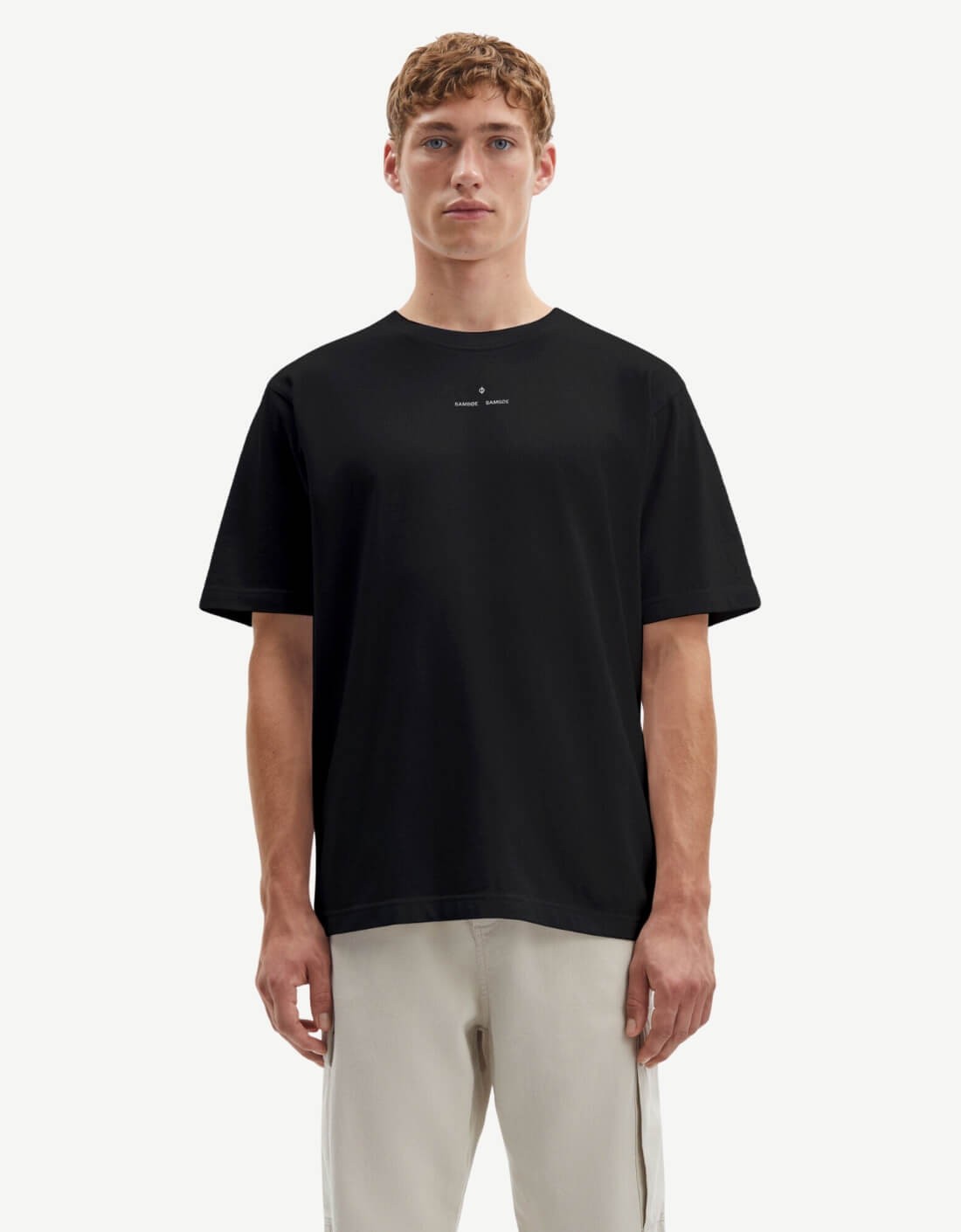 Camiseta Sasouth Black