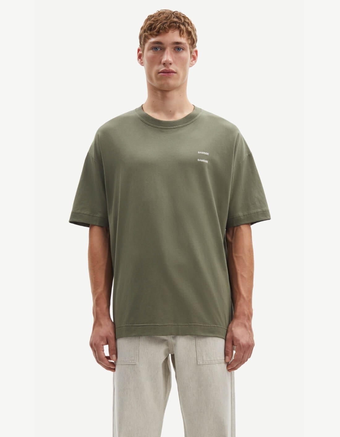 Camiseta Joel Olive