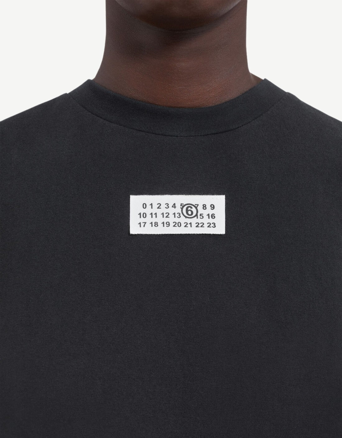 Camiseta Logo Black