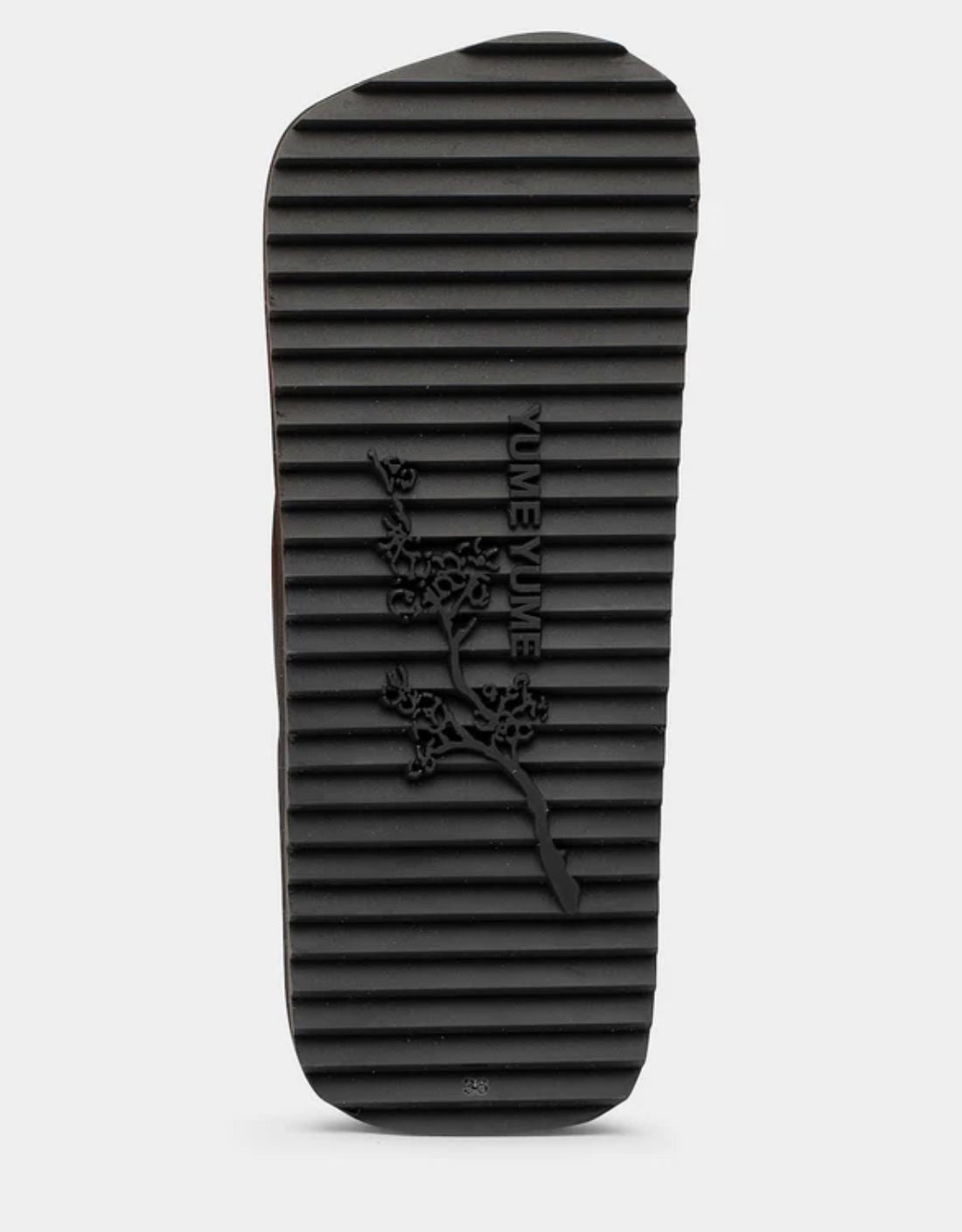 Sandalia Japo Black