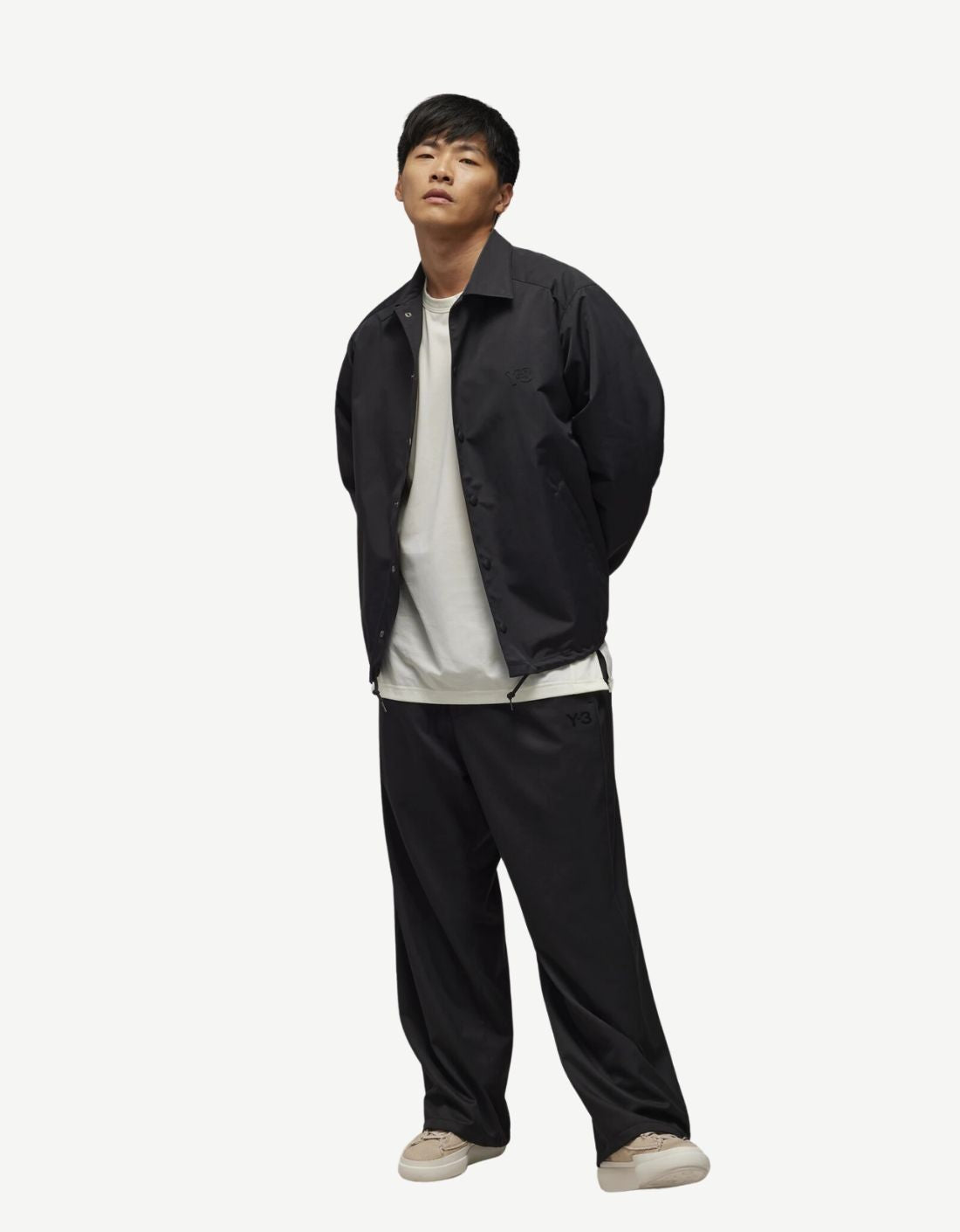 REF WO PANTS NEGRO