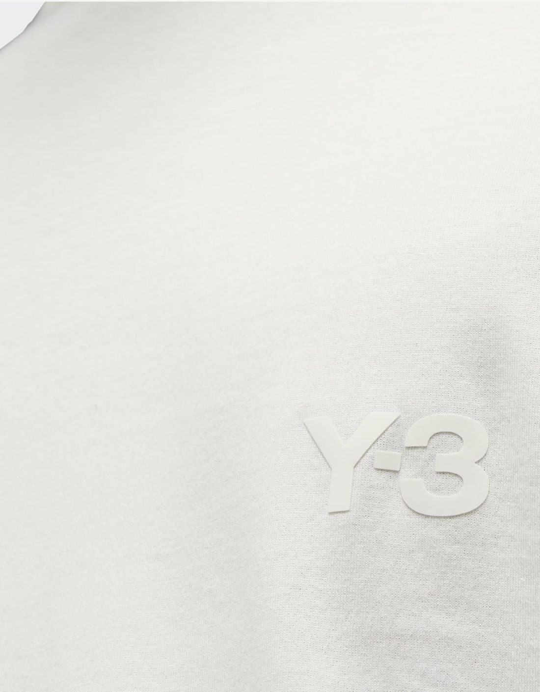 Camiseta Relaxed Y-3 Casbla