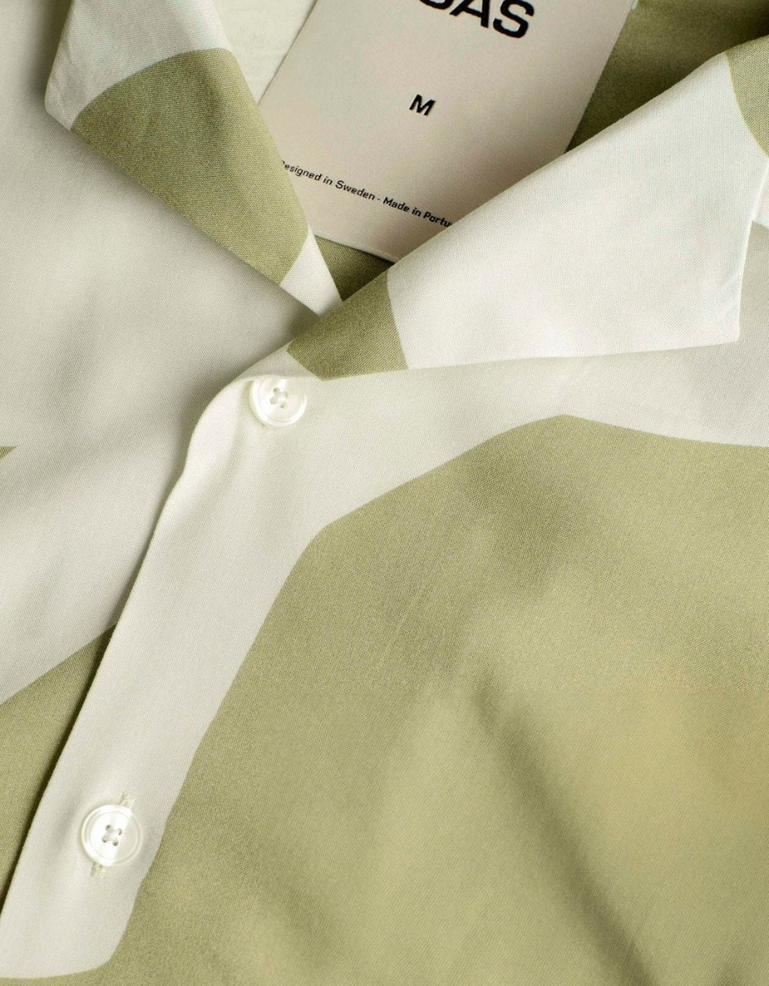 Camisa Puzzlotec Viscosa