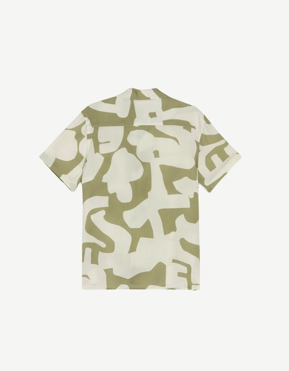 Camisa Puzzlotec Viscosa