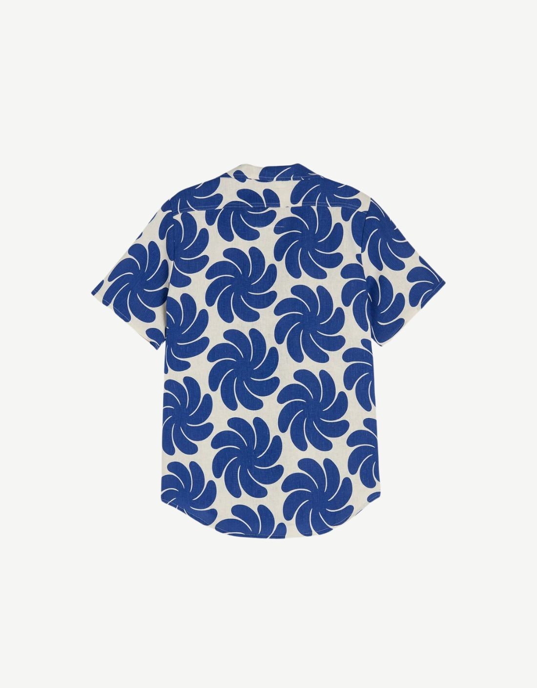 Camisa Nebula Lino