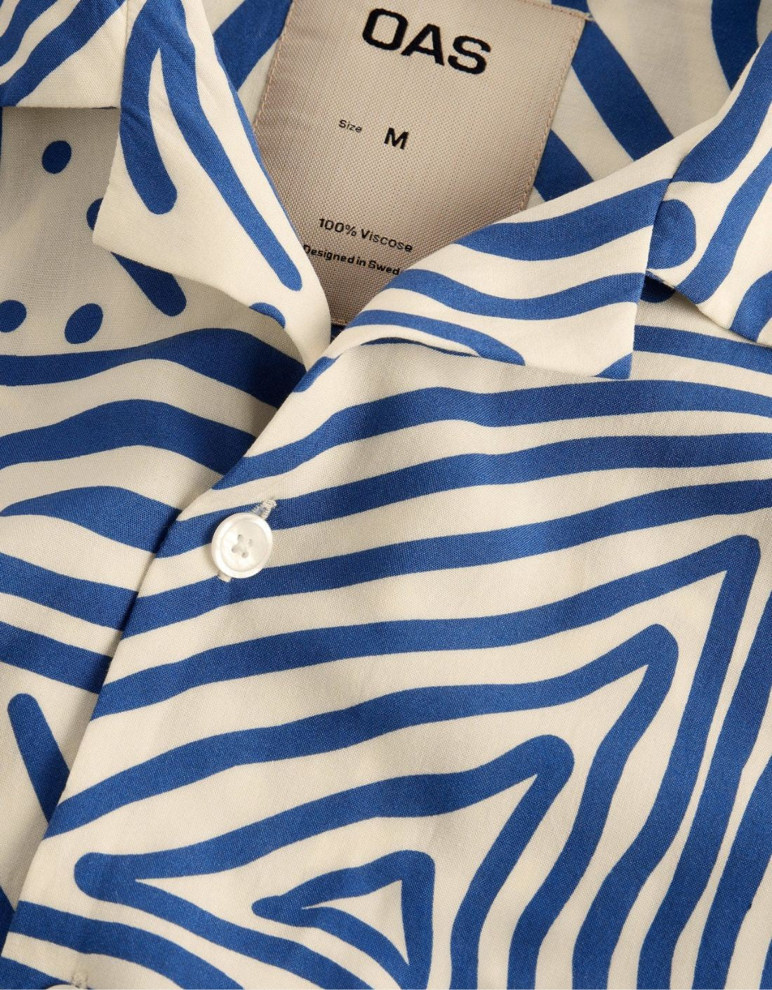 Camisa Eldovado Viscosa