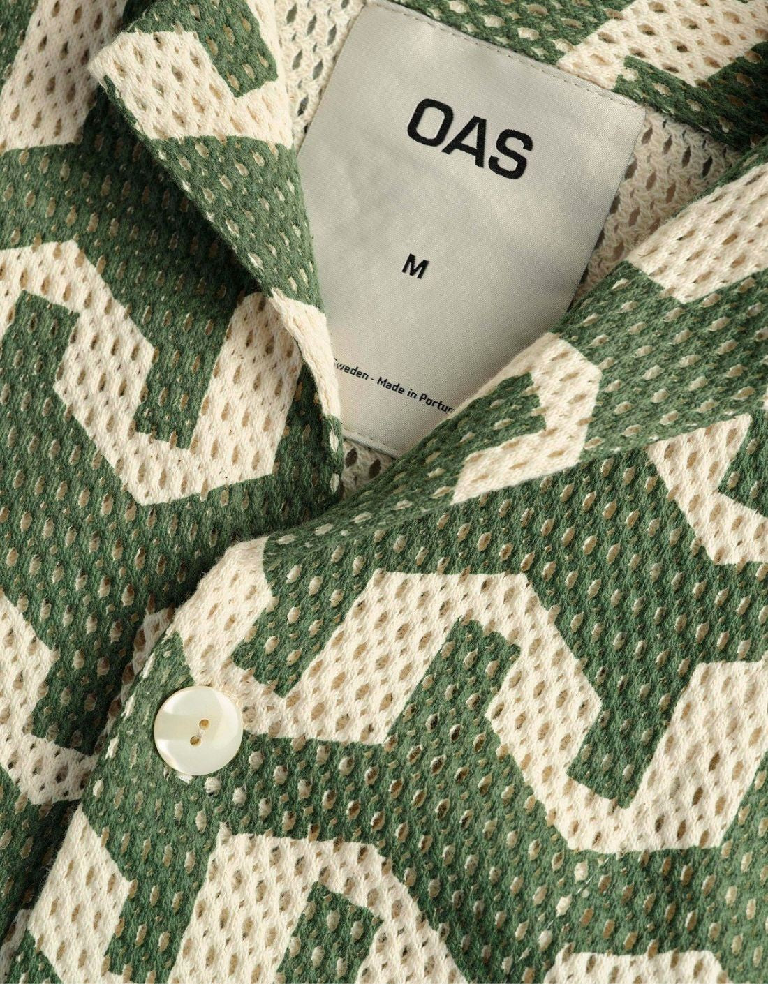 Camisa Atlas Net