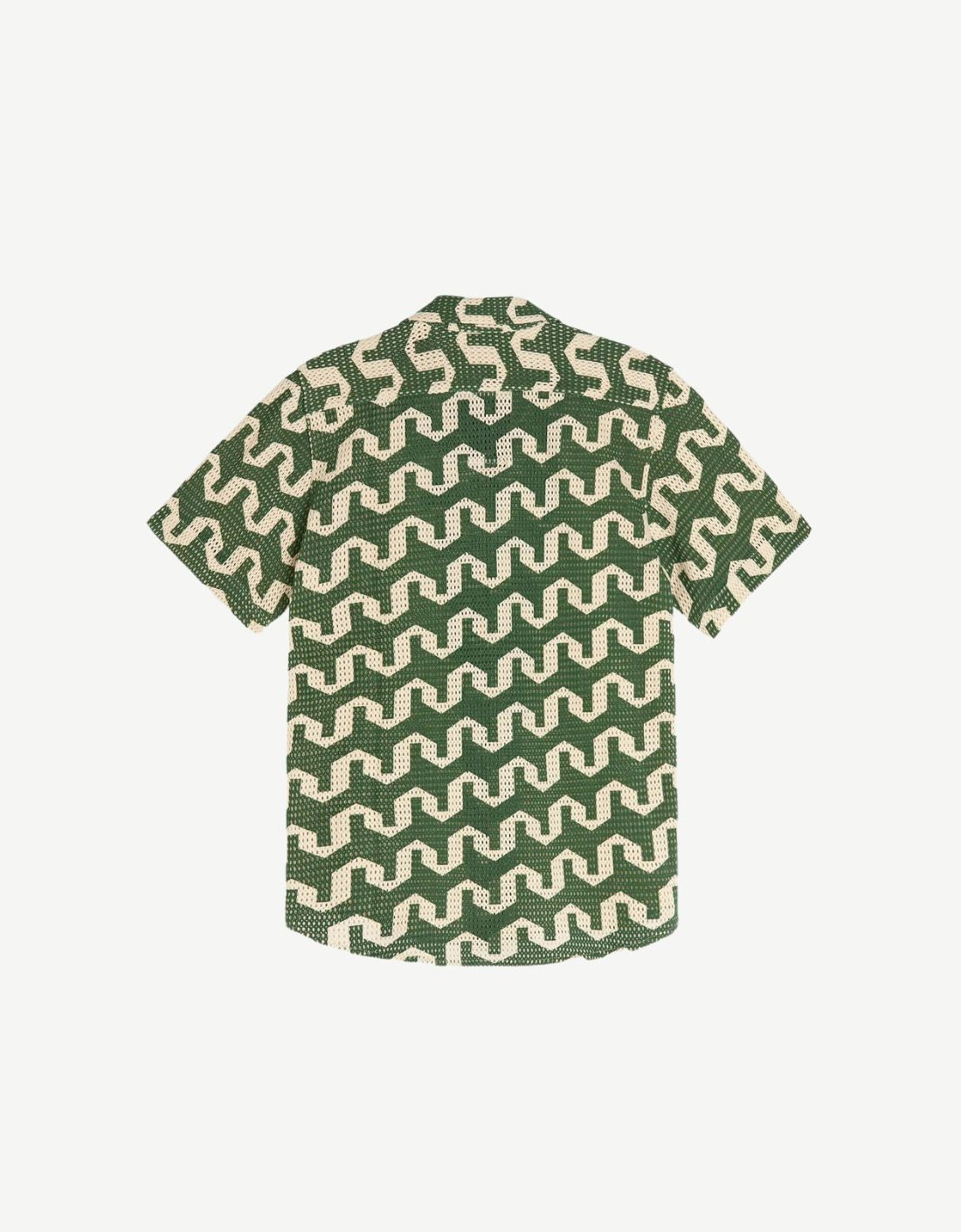 Camisa Atlas Net