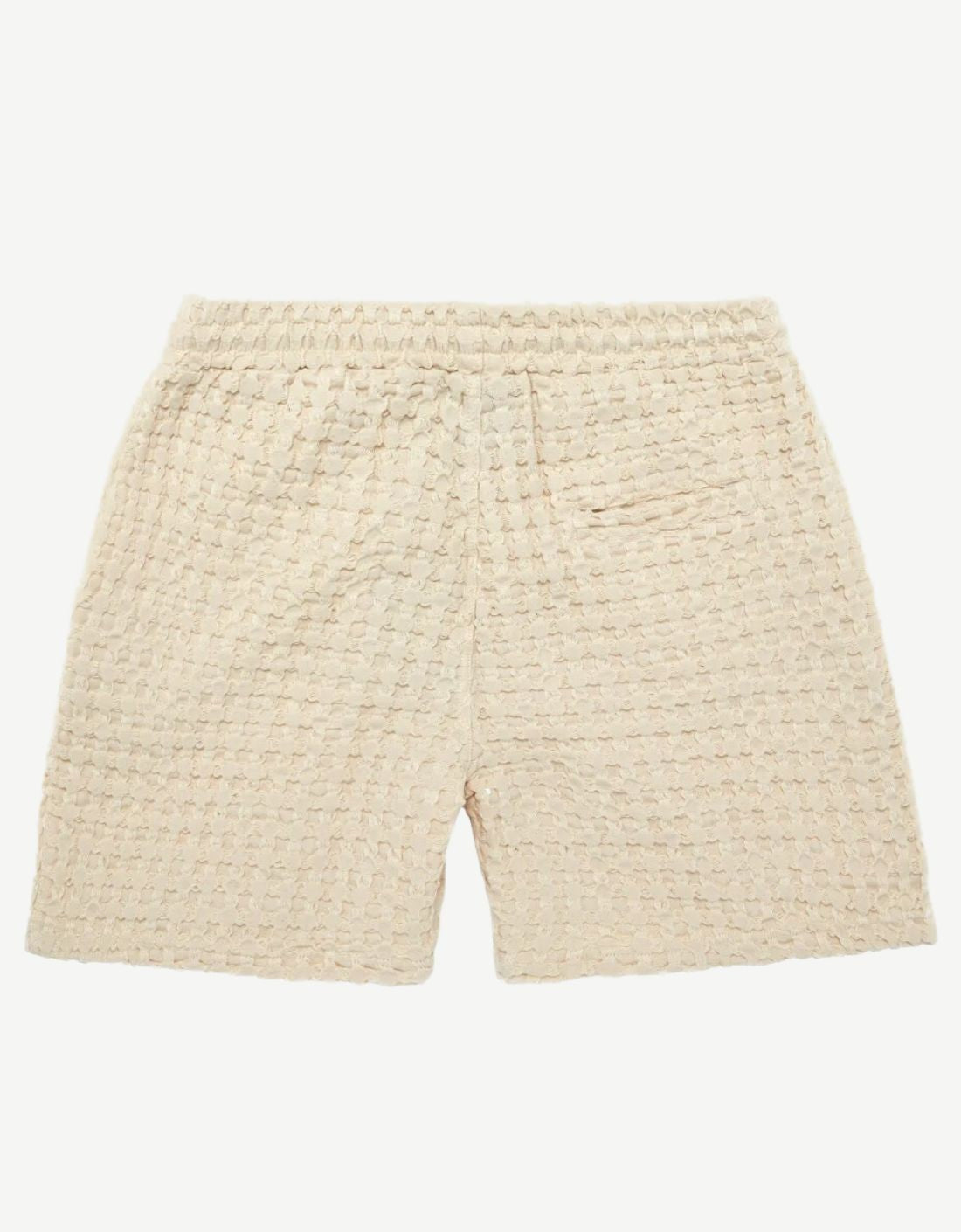 Bermuda Waffle Beige