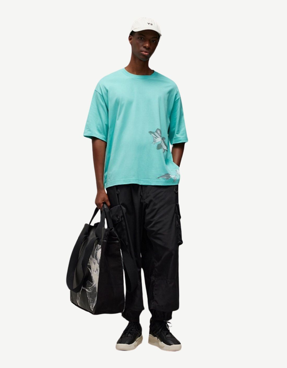 Camiseta Y-3 Menaci