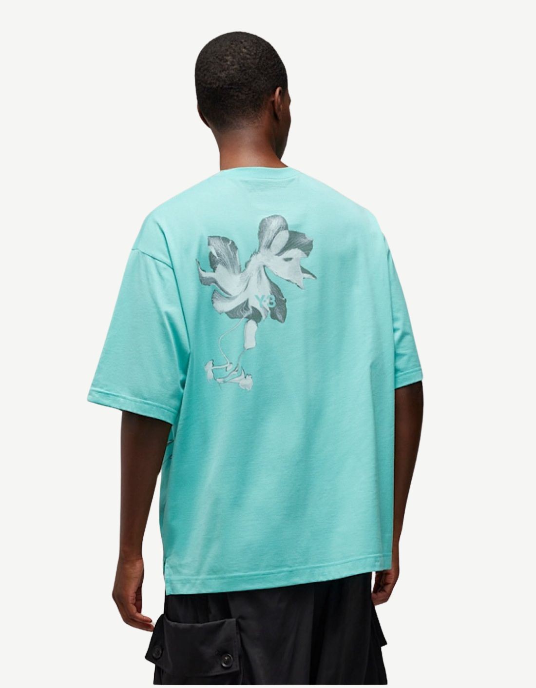 Camiseta Y-3 Menaci