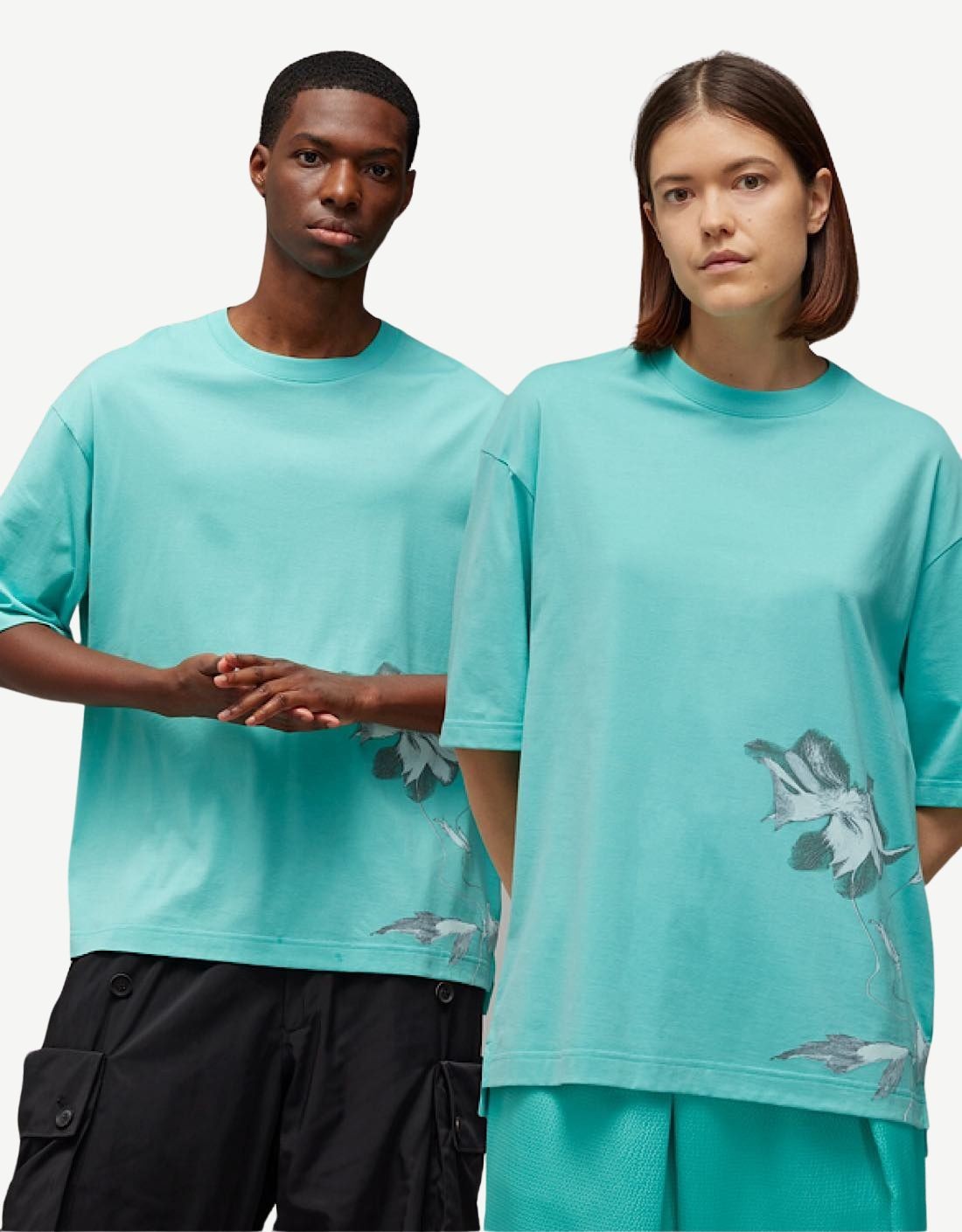 Camiseta Y-3 Menaci