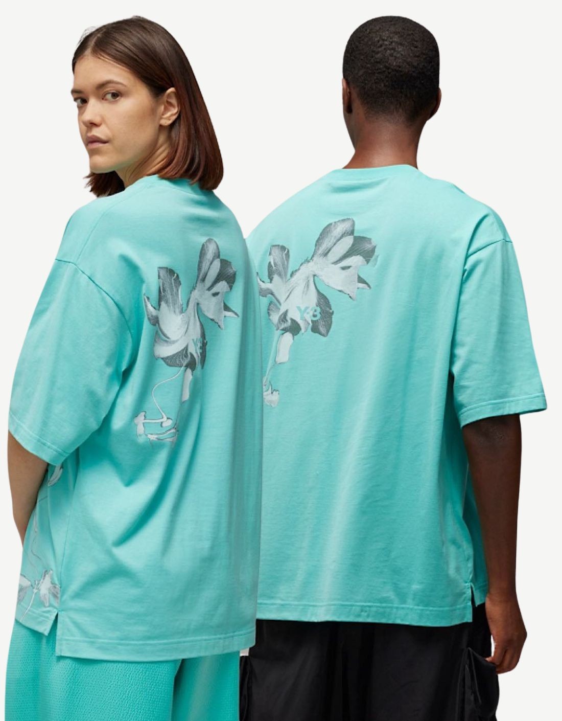 Camiseta Y-3 Menaci