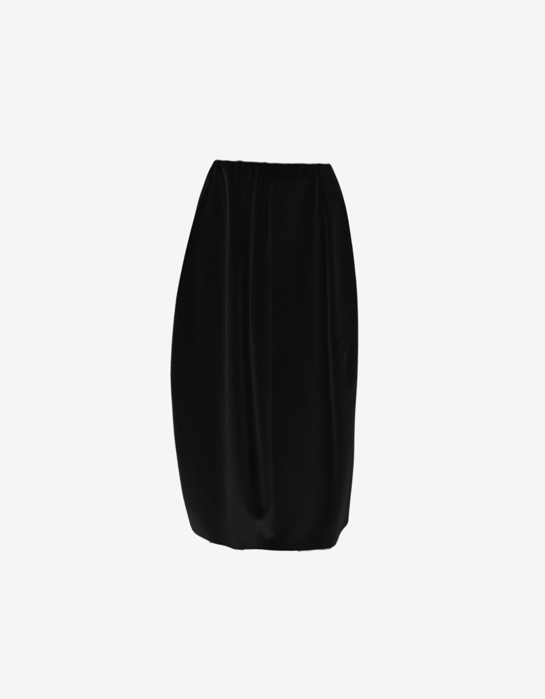 Falda Tejido Black