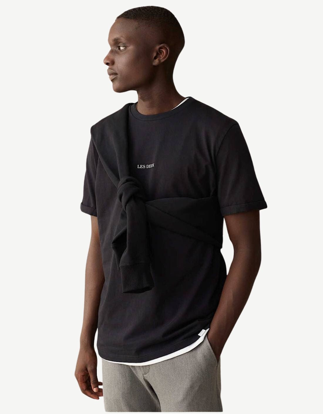 Camiseta Lens Black