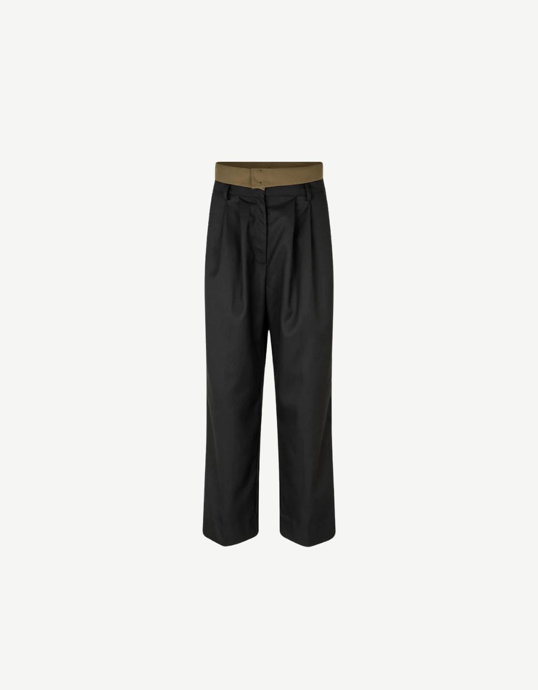 Pantalon Amanda negro