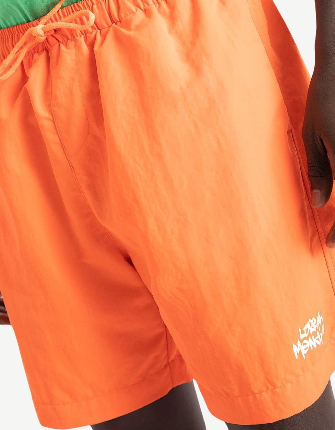 Bañador Kresu orange