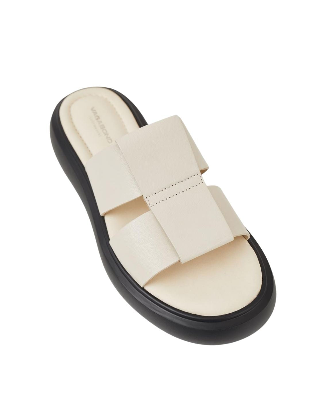 Sandalia Blenda White