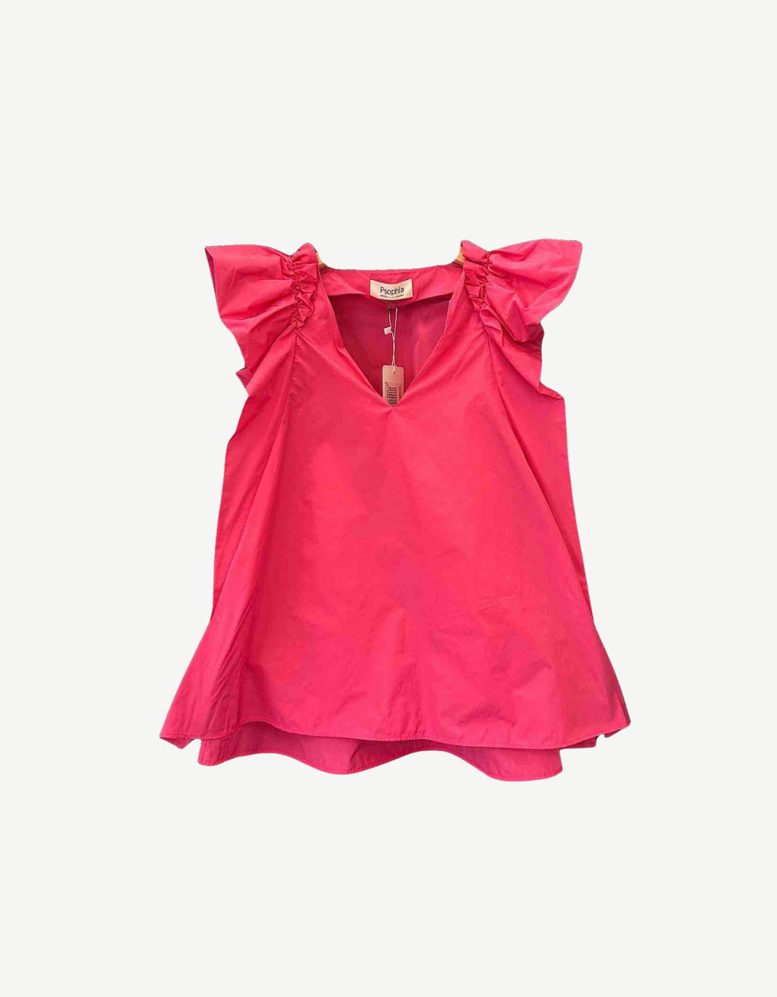 Blusa Fucsia Psophia