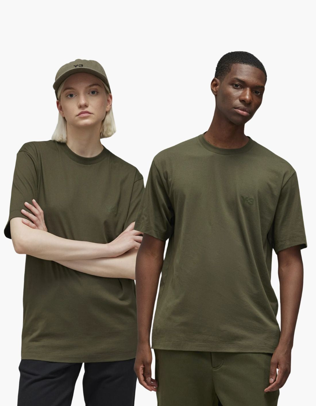 CAMISETA BÁSICA Y-3