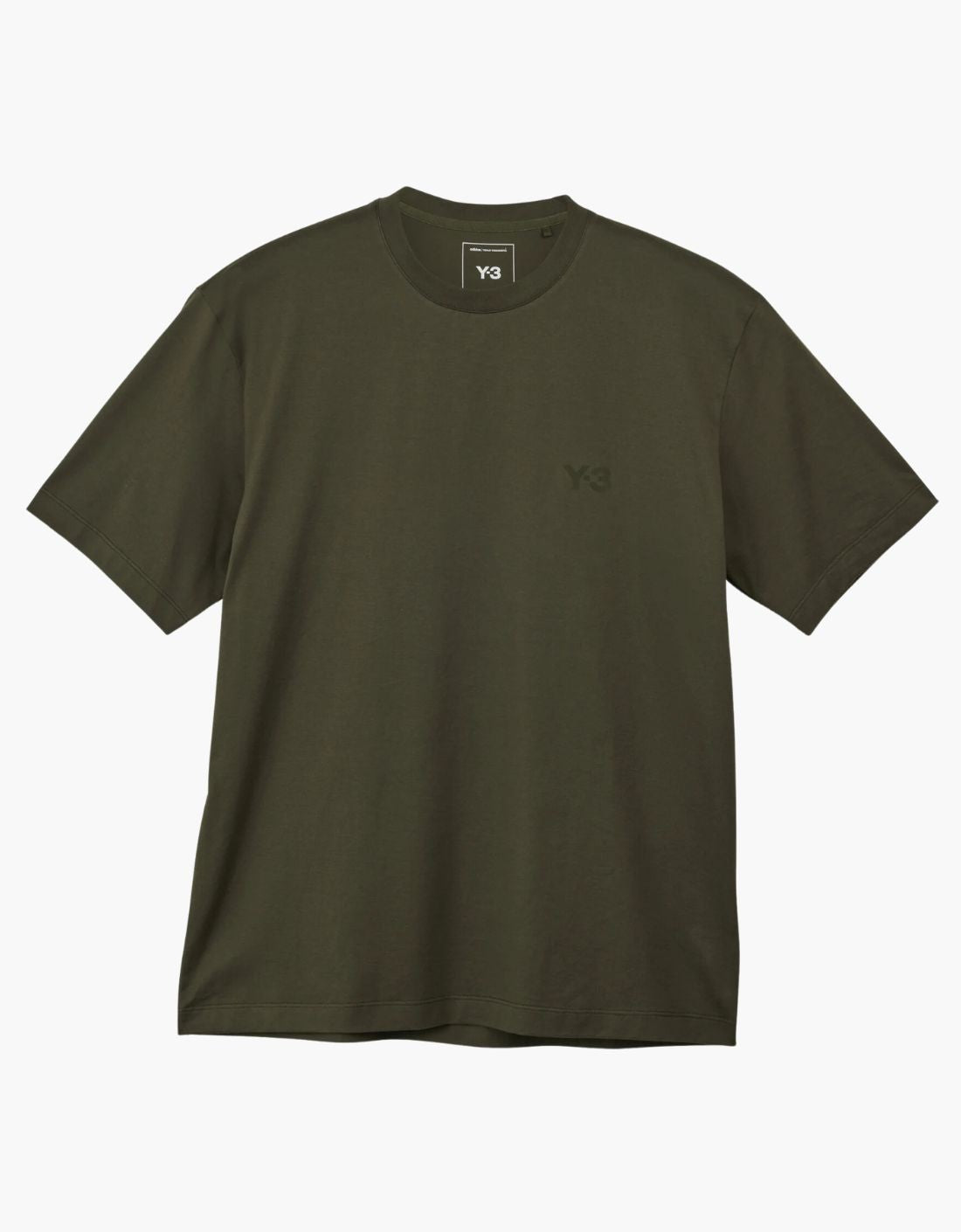 CAMISETA BÁSICA Y-3