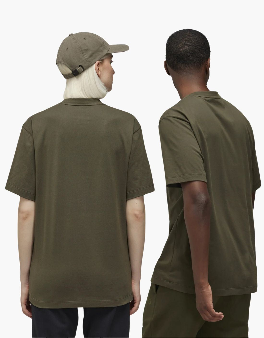 CAMISETA BÁSICA Y-3
