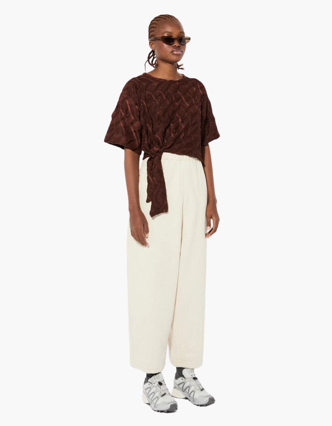 Pantalones verdaguer cintura elástica