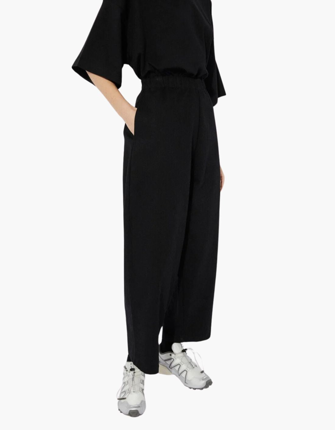 Pantalones verdaguer cintura elástica