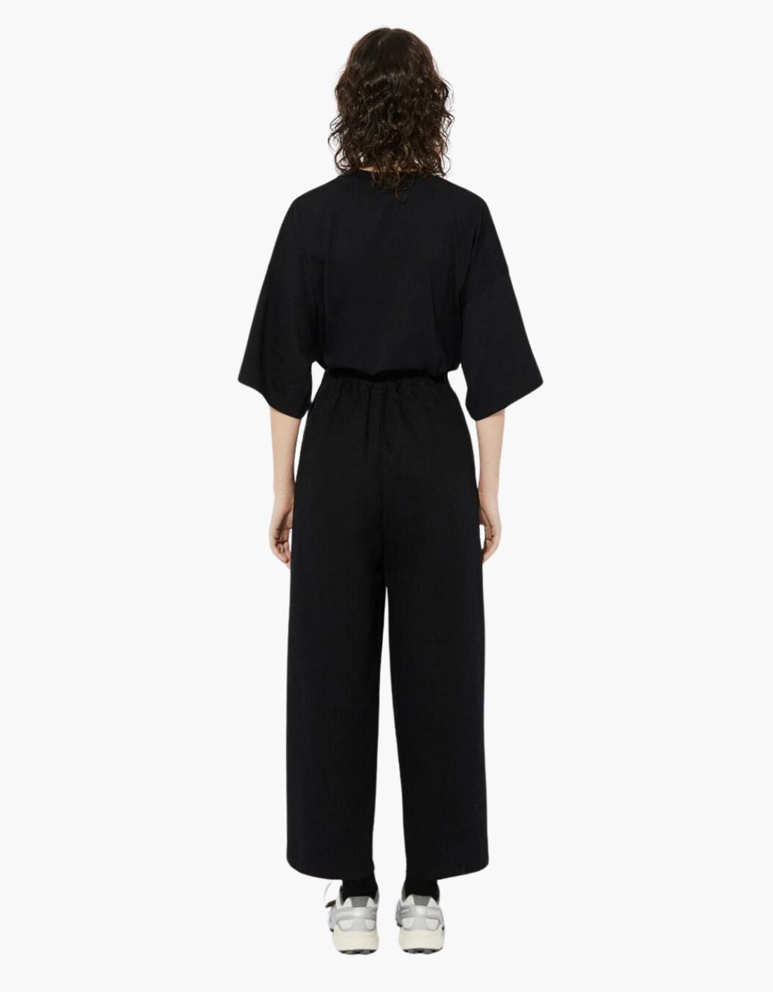 Pantalones verdaguer cintura elástica