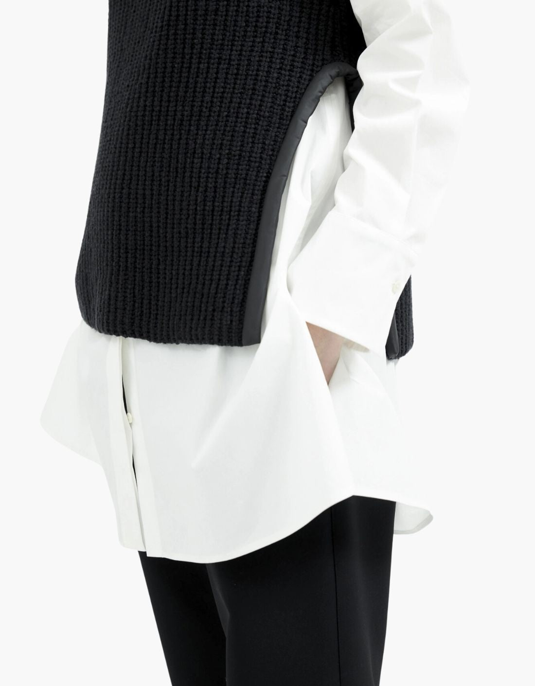 Chaleco SHI Knit