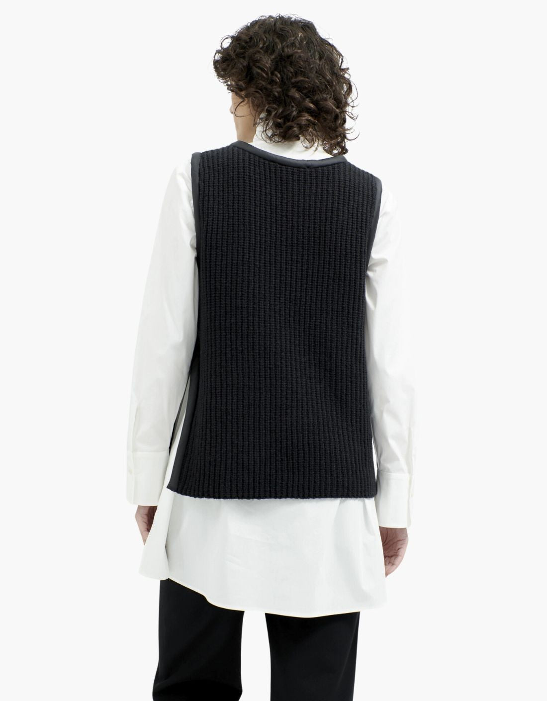 Chaleco SHI Knit