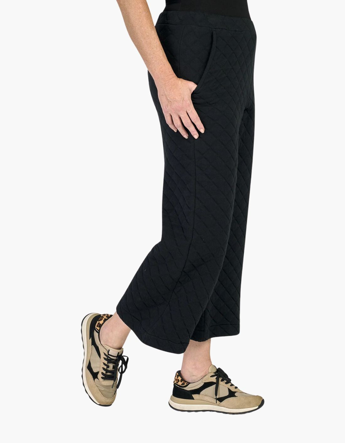 Pantalon urban cropped "Jetfire" - UP442B