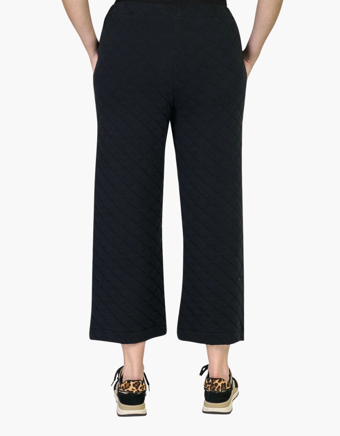 Pantalon urban cropped "Jetfire" - UP442B