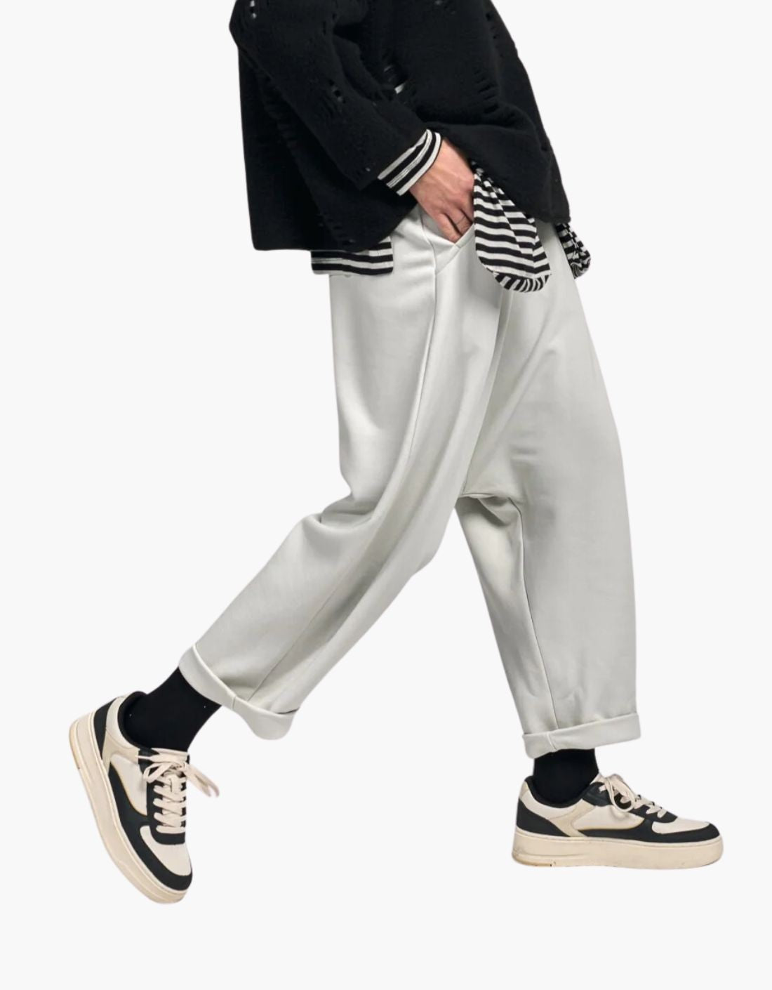Pantalon urban "Octavia" - UP44