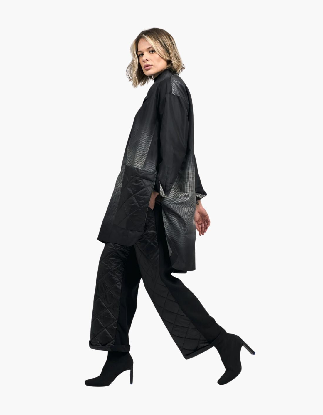 Chaqueta oversize "Ridley Storm"