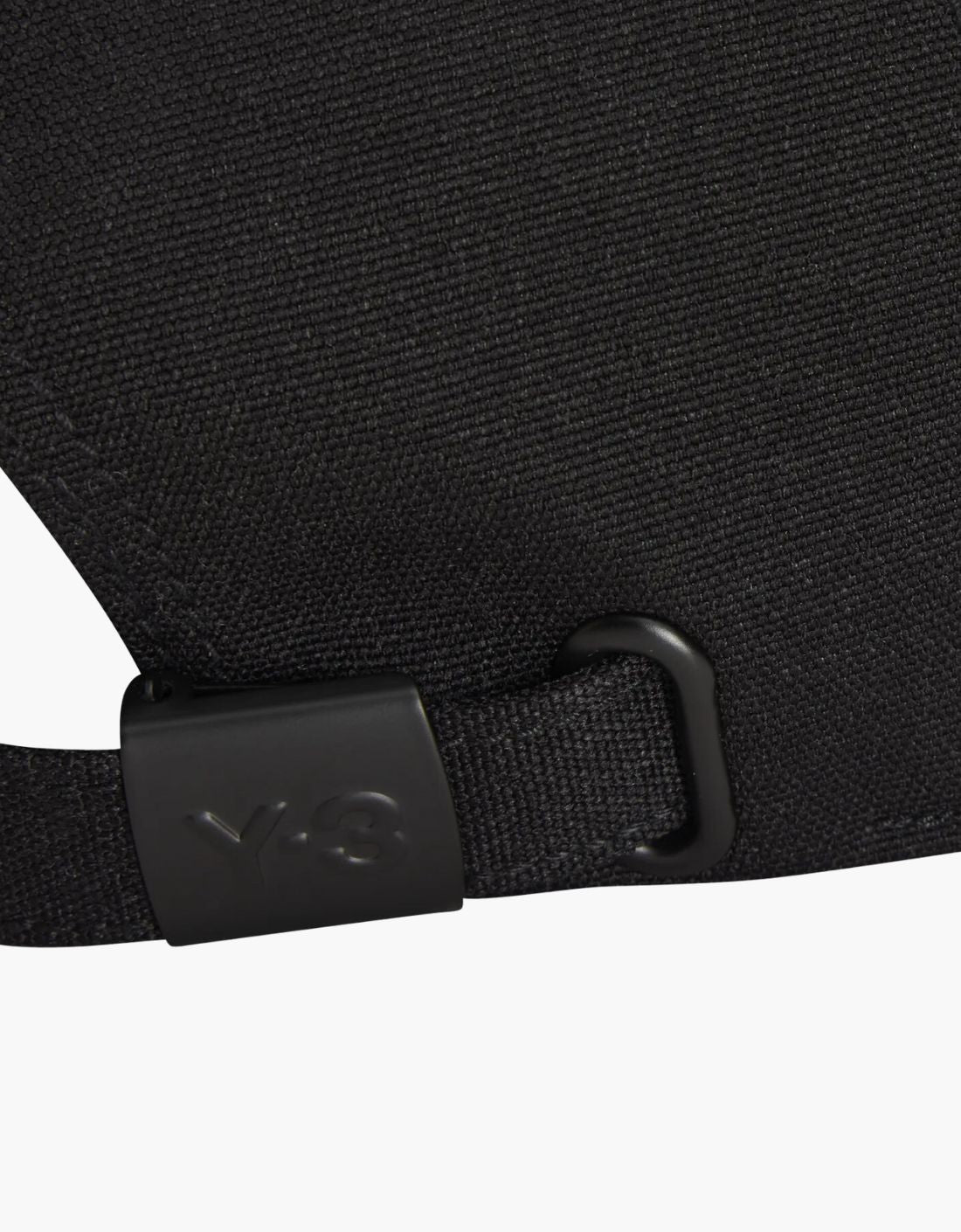 GORRA Y-3 NEGRO/NEGRO