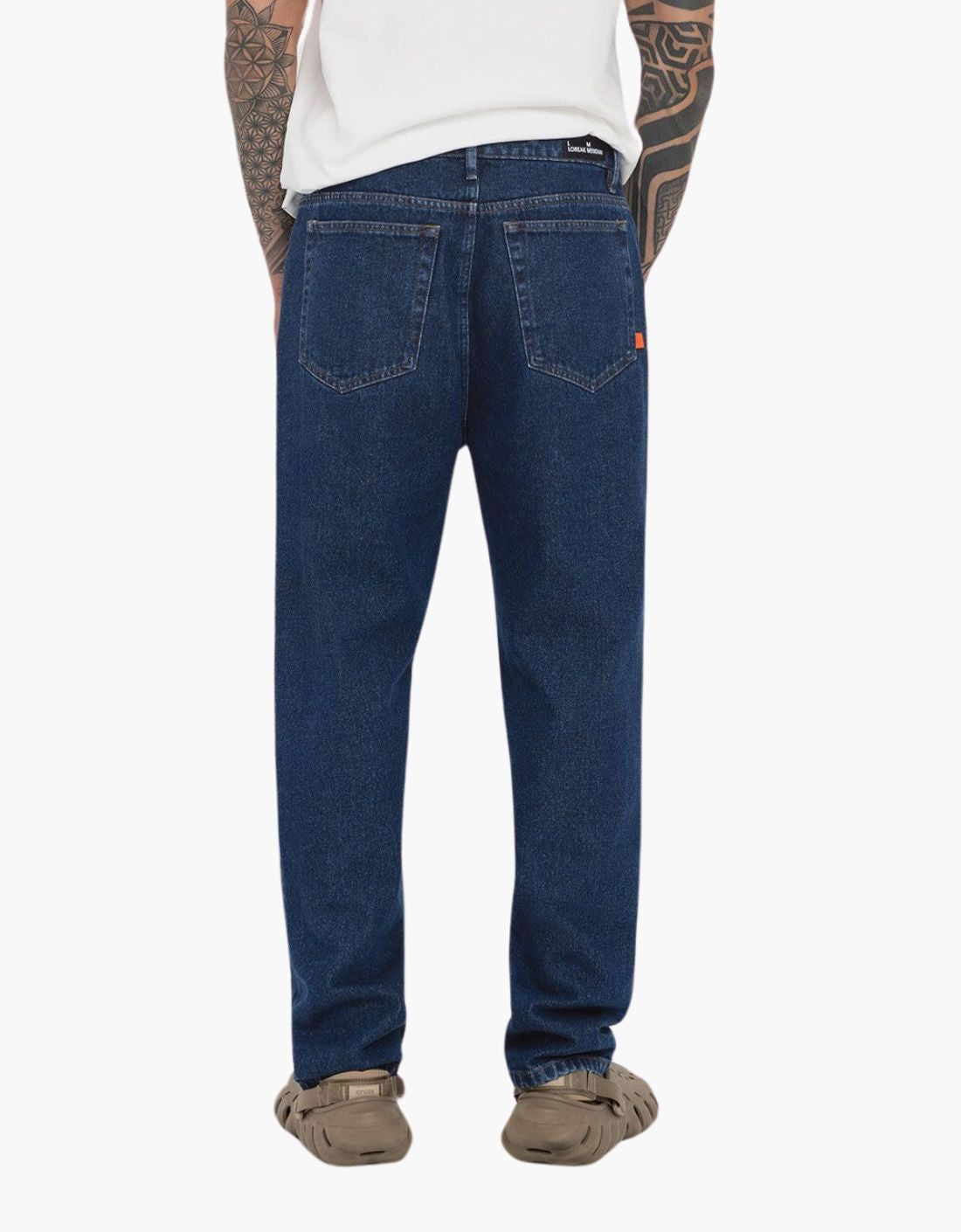 Pantalon Vaquero "Urumea" LM