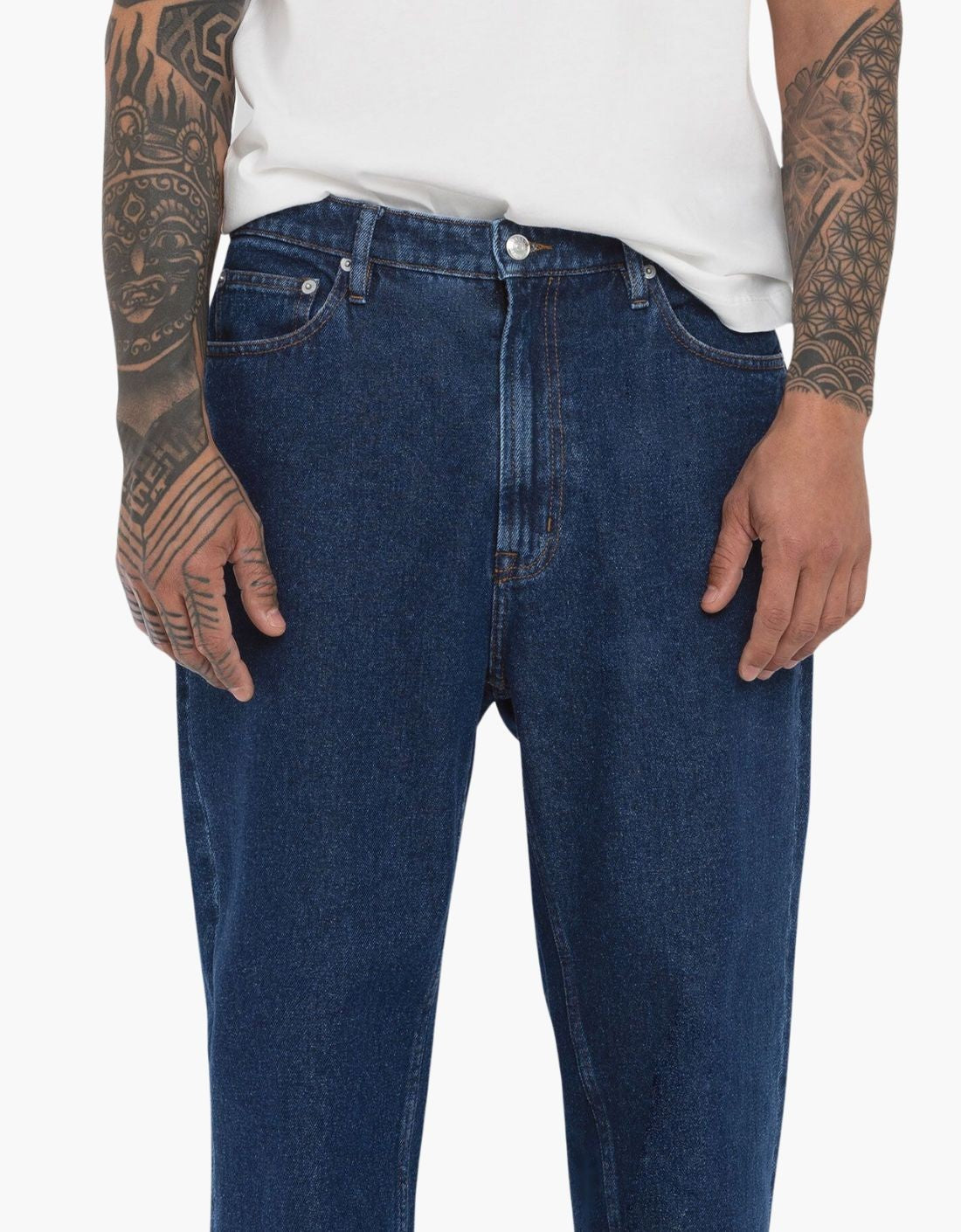 Pantalon Vaquero "Urumea" LM