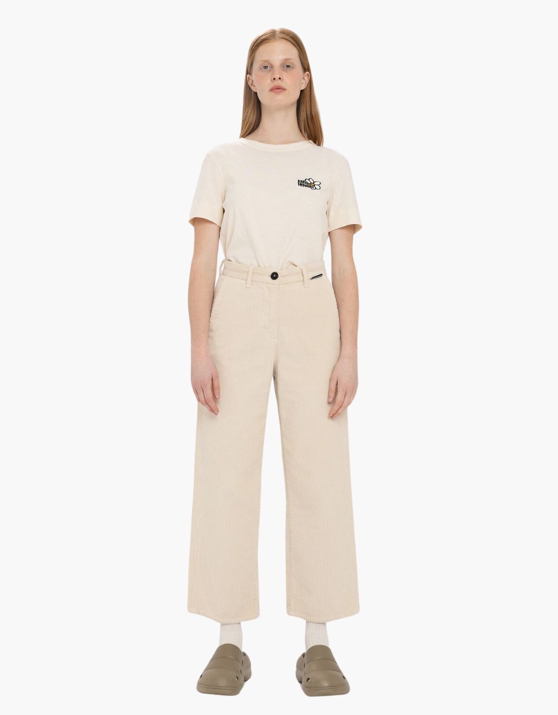 Pantalon pana "Arlet" LM