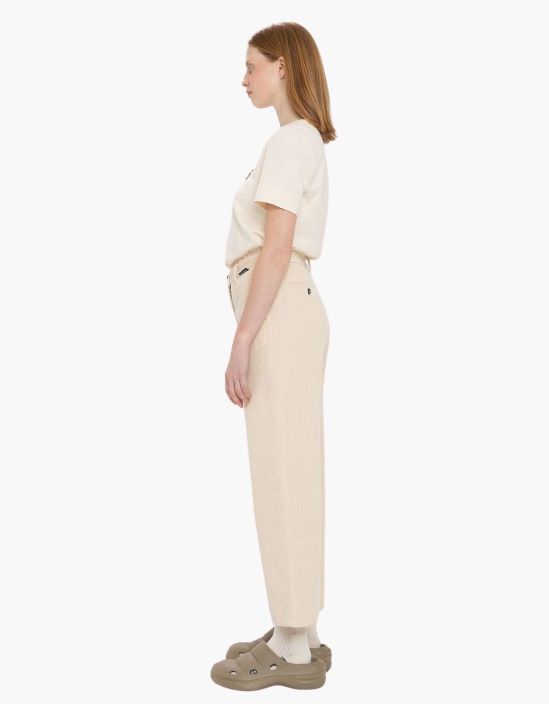 Pantalon pana "Arlet" LM