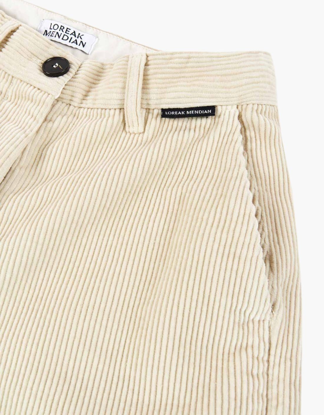 Pantalon pana "Arlet" LM