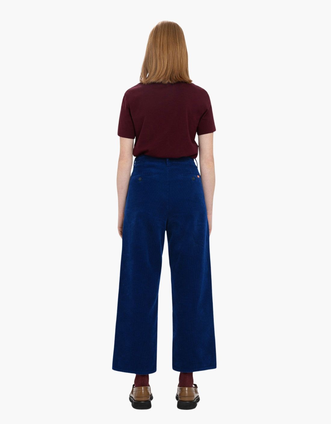 Pantalon pana "Arlet" LM
