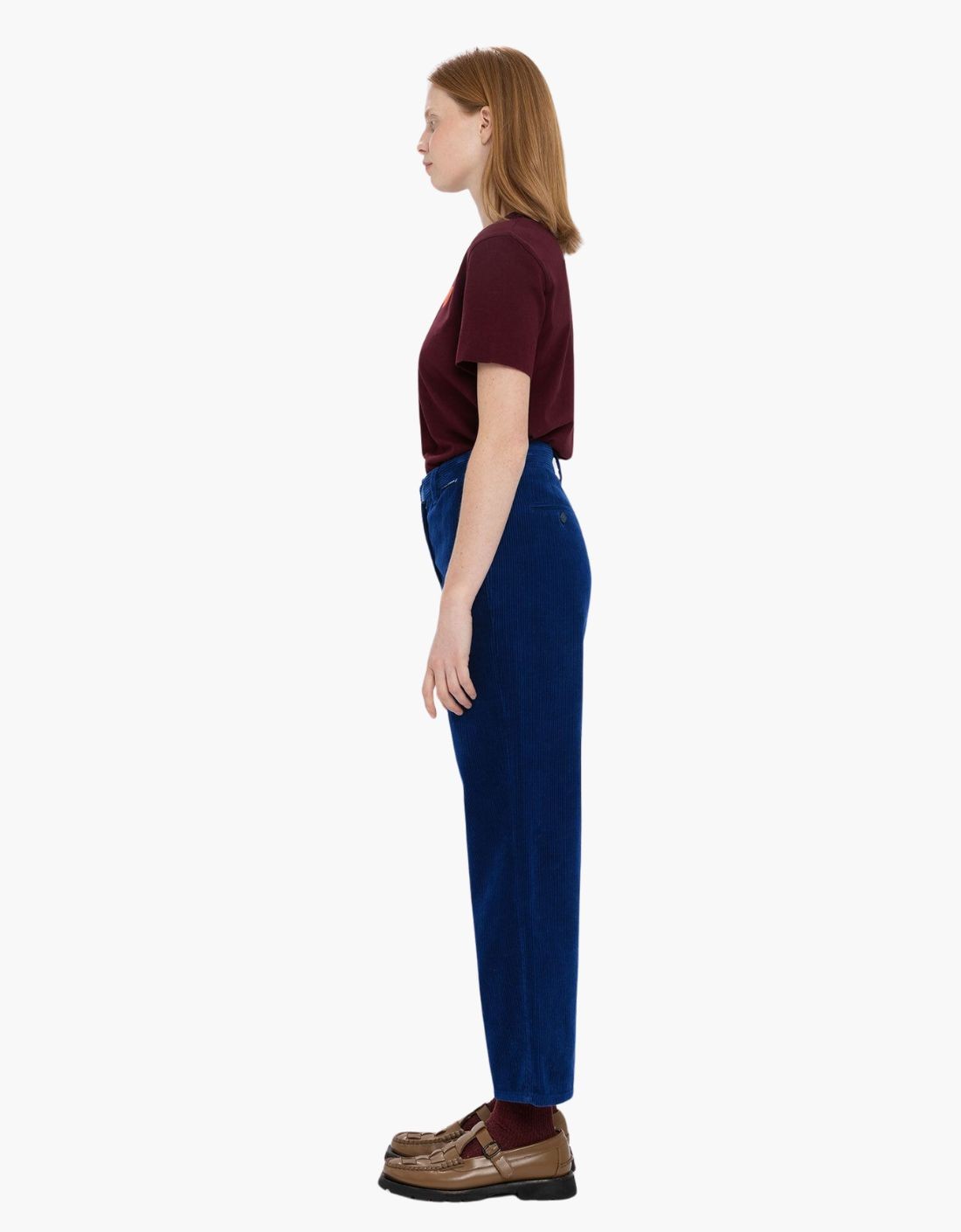 Pantalon pana "Arlet" LM