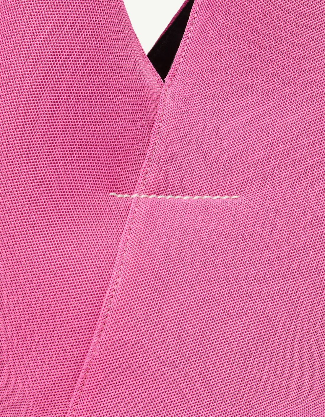 Bolso "Japanese bucket" Rosa - MM6