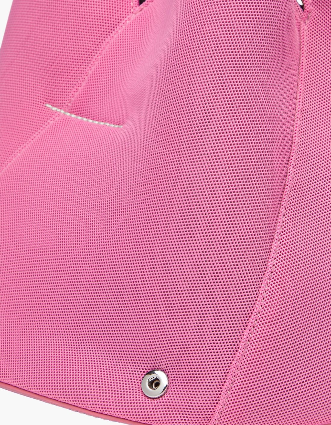 Bolso "Japanese bucket" Rosa - MM6