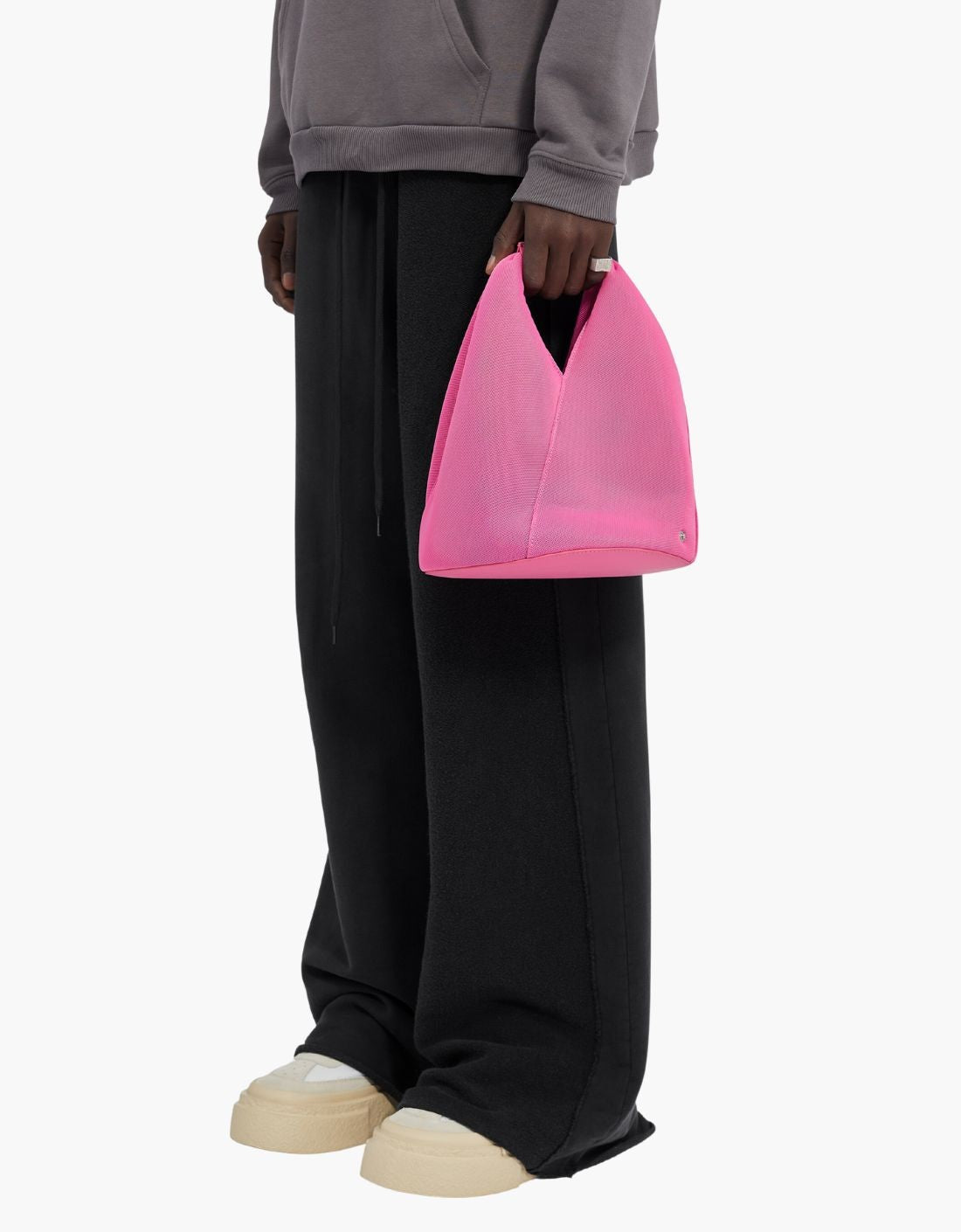 Bolso "Japanese bucket" Rosa - MM6